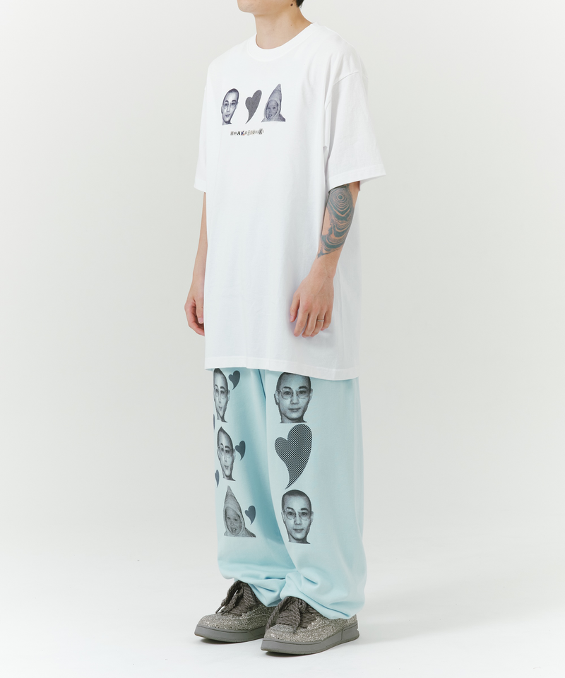 ARAKI x HIROKI TSUZUKI S/S BABY TEE♡