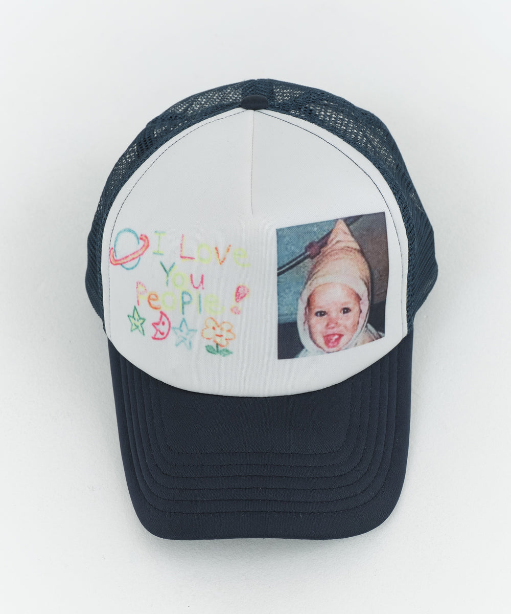 MESH CAP – YZ