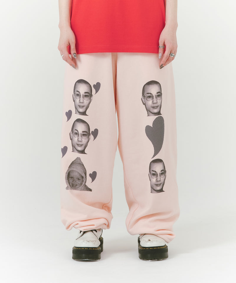 ARAKI x HIROKI TSUZUKI BABY SWEAT PANTS♡ 
