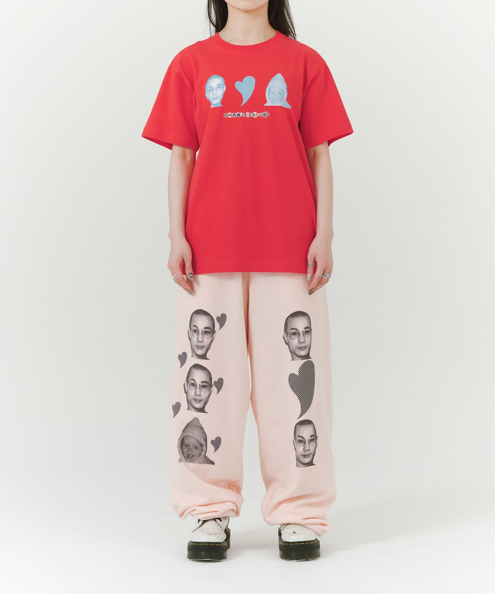 ARAKI x HIROKI TSUZUKI S/S BABY TEE♡ – YZ