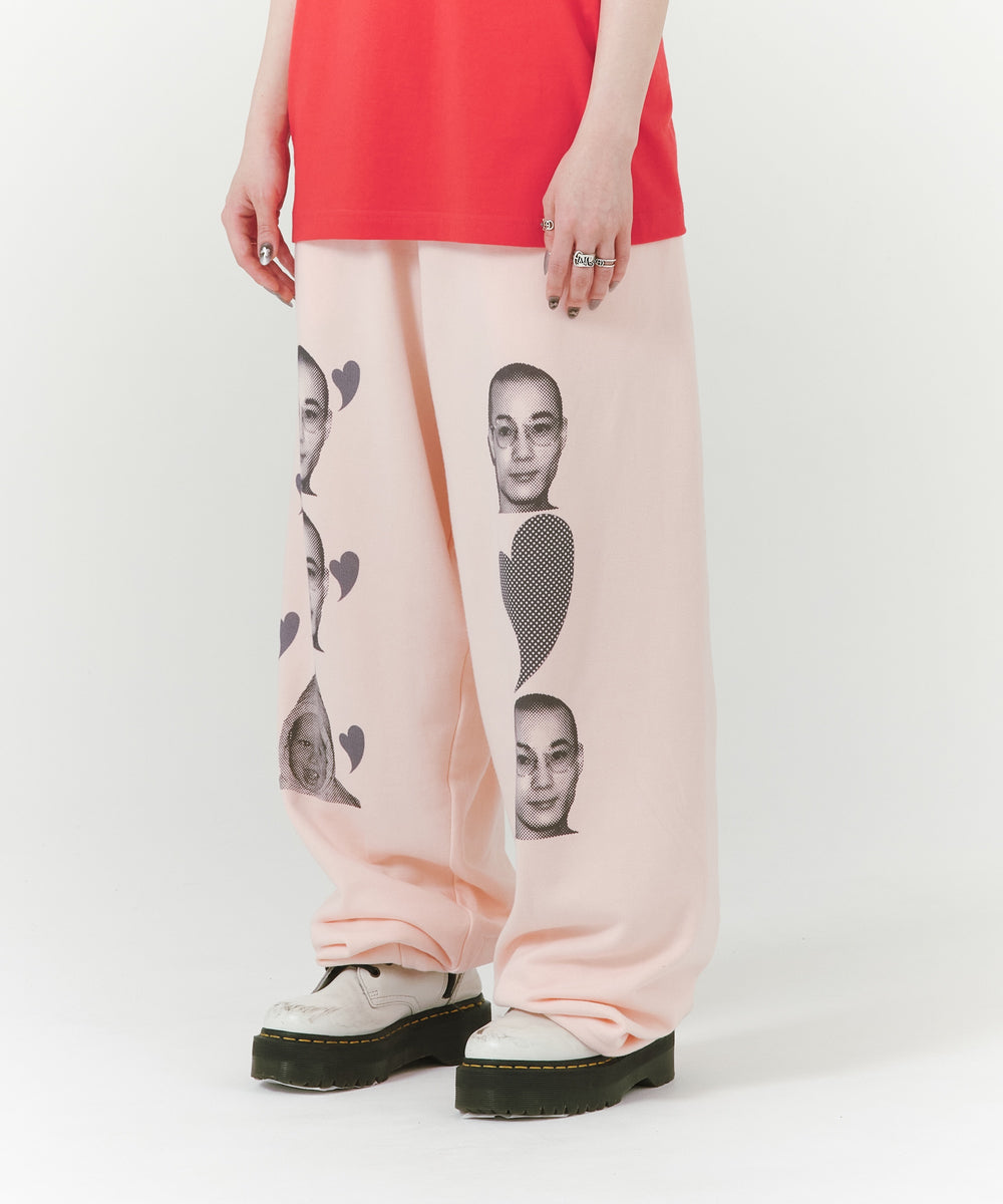 ARAKI x HIROKI TSUZUKI BABY SWEAT PANTS♡ – YZ
