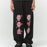 ARAKI x HIROKI TSUZUKI BABY SWEAT PANTS♡ 