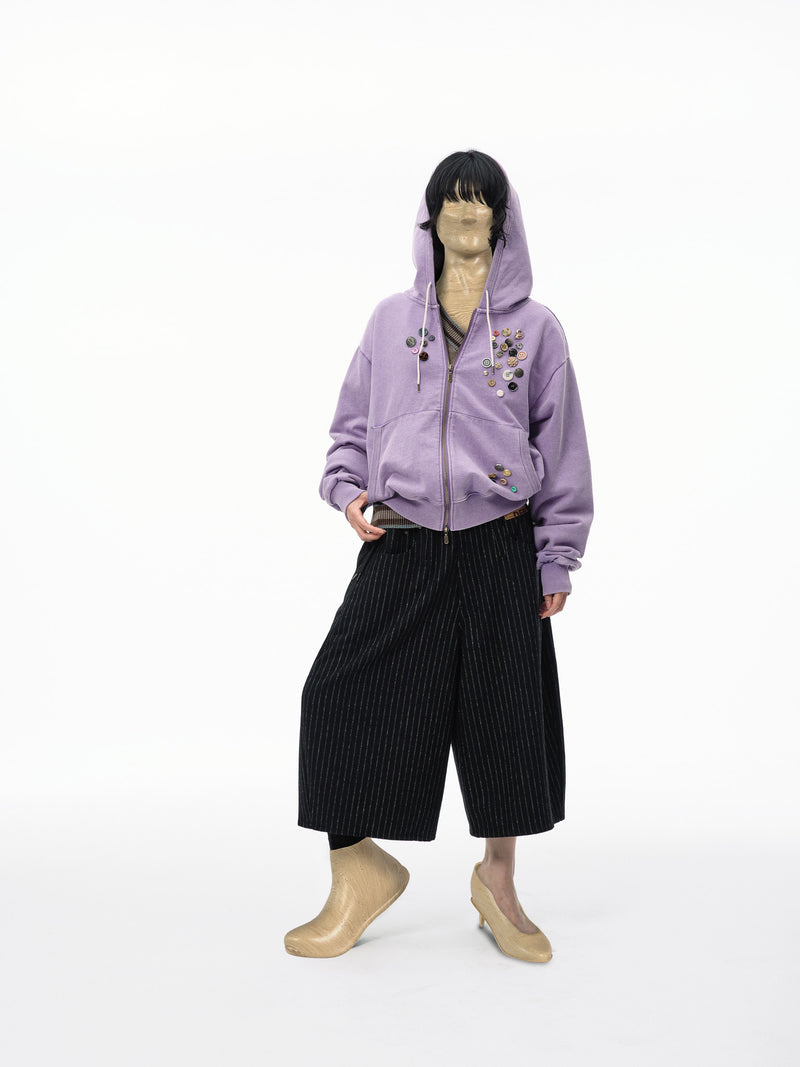パンツ HIROKI TSUZUKI STRIPE BAGGY SHORTS STRIPE BAGGY SHORTS – YZ