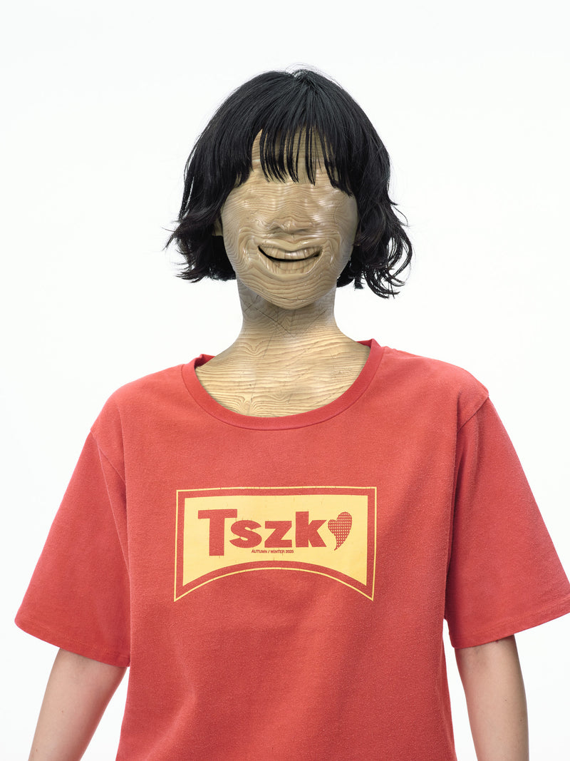 TSZK S/S TEE 