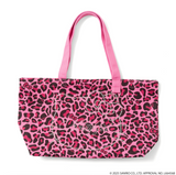 ×HELLO KITTY Rhinestone Tote Bag 
