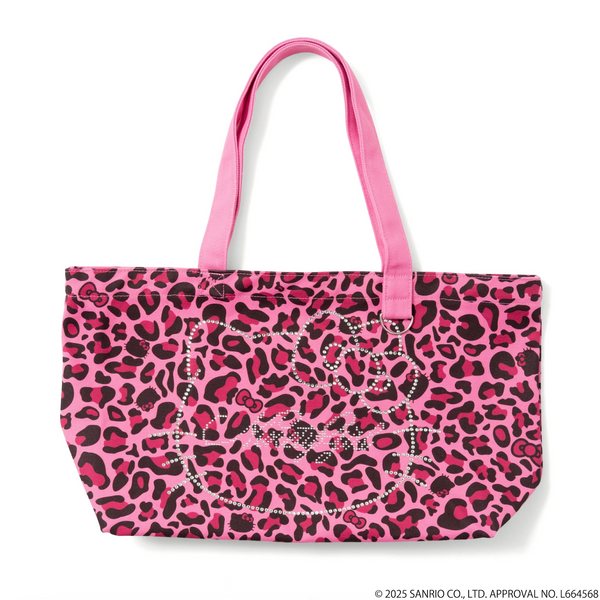 バッグ HELLO KITTY Rhinestone Tote Bag HELLO KITTY Rhinestone Tote Bag – YZ