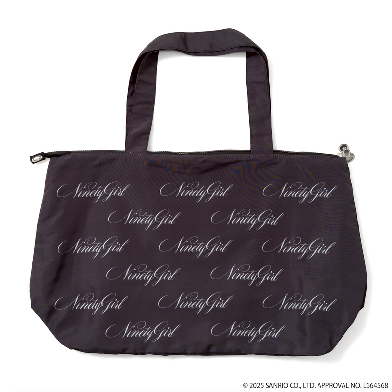 9090 girl×HELLO KITTY Gal Shopper Bag HELLO KITTY Gal Shopper Bag – YZ