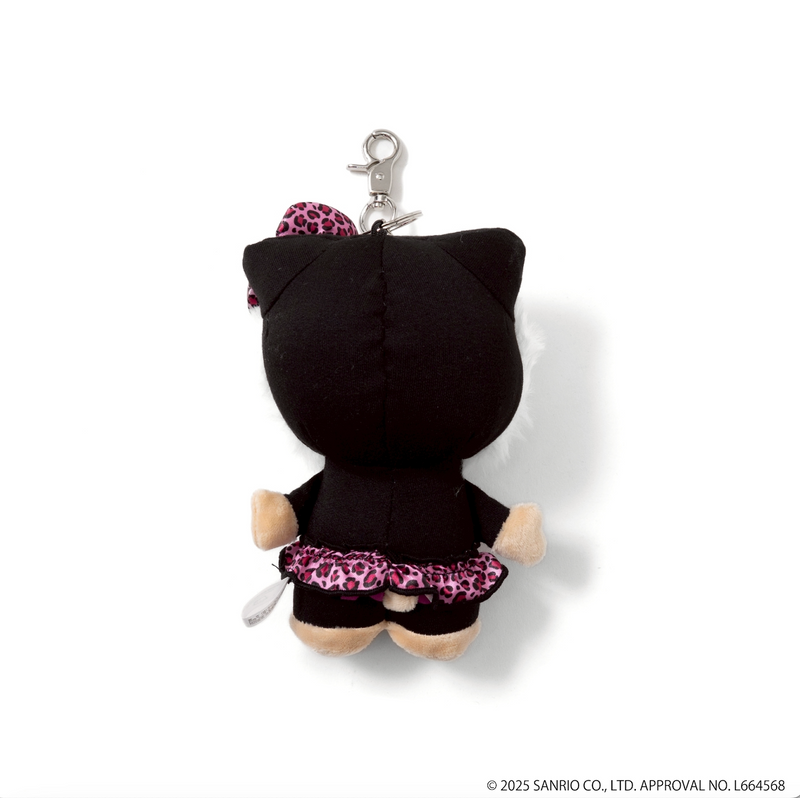 HELLO KITTY Gal Kitty Keychain – YZ