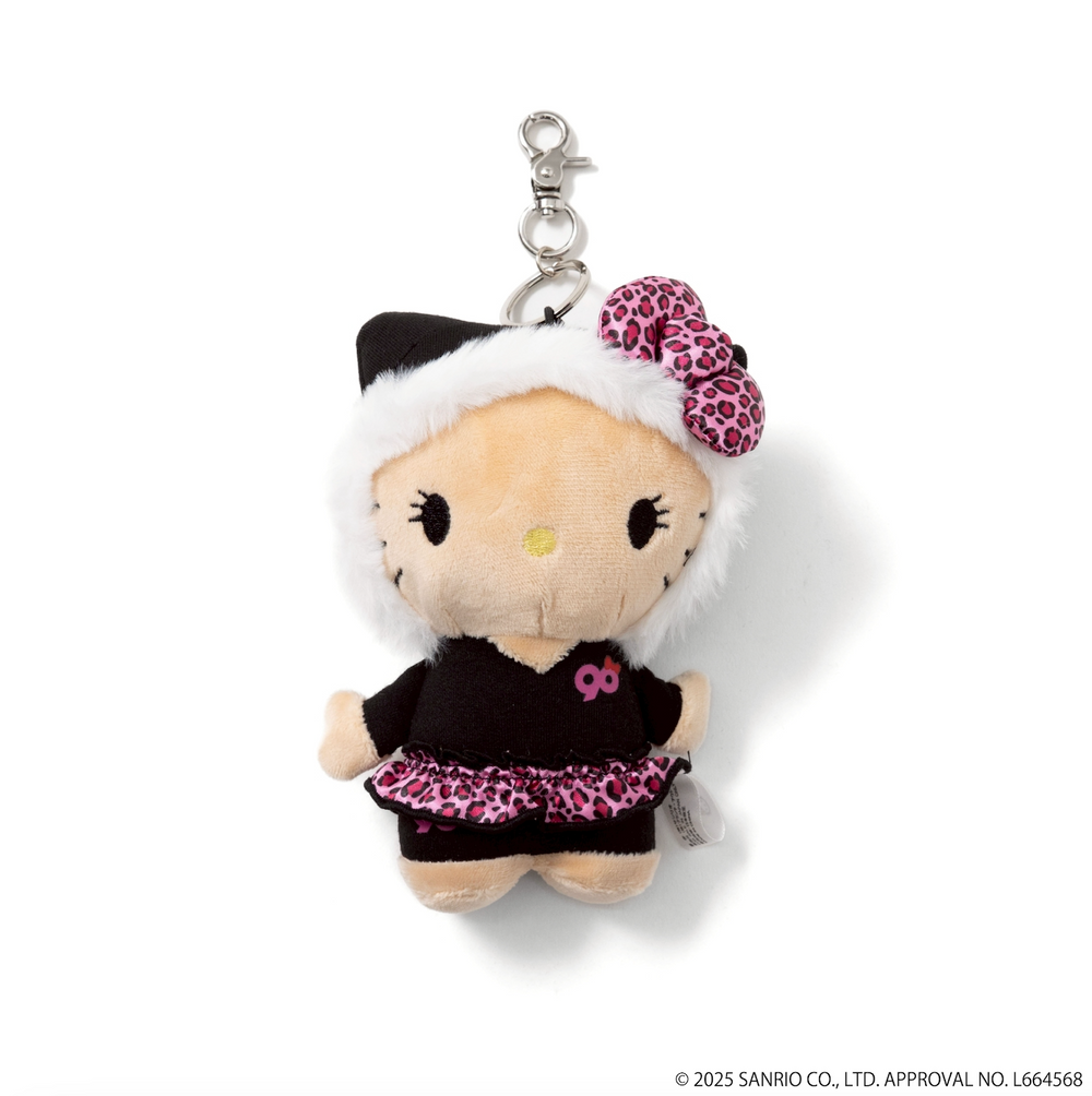 HELLO KITTY Gal Kitty Keychain – YZ