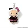 ×HELLO KITTY Gal Kitty Keychain 