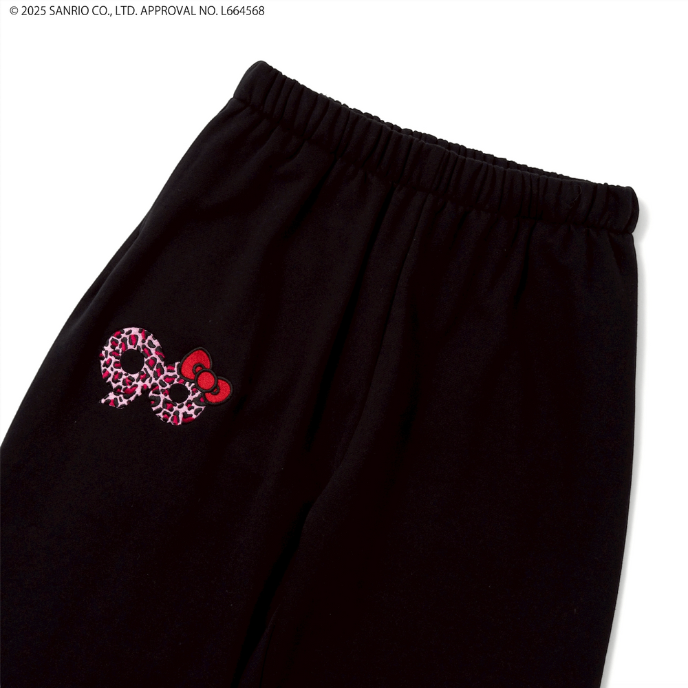 HELLO KITTY 90 Logo Sweat Pants – YZ HELLO KITTY 90 Logo Sweat Pants – YZ