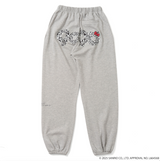 ×HELLO KITTY 90 Logo Sweat Pants