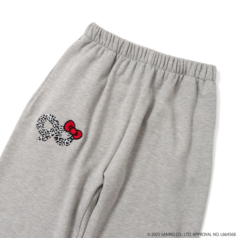 HELLO KITTY 90 Logo Sweat Pants – YZ