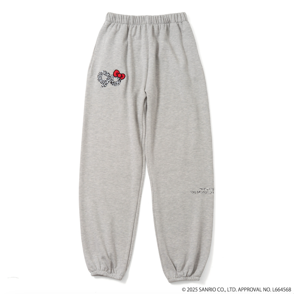 HELLO KITTY 90 Logo 運動褲– YZ