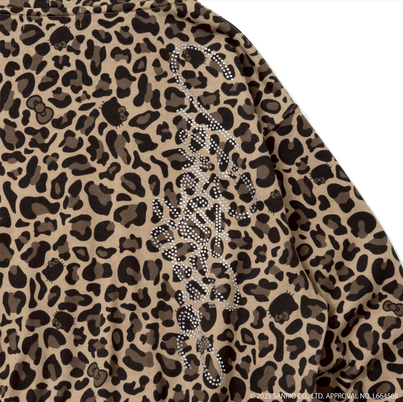 HELLO KITTY Eared Zip Hoodie – YZ