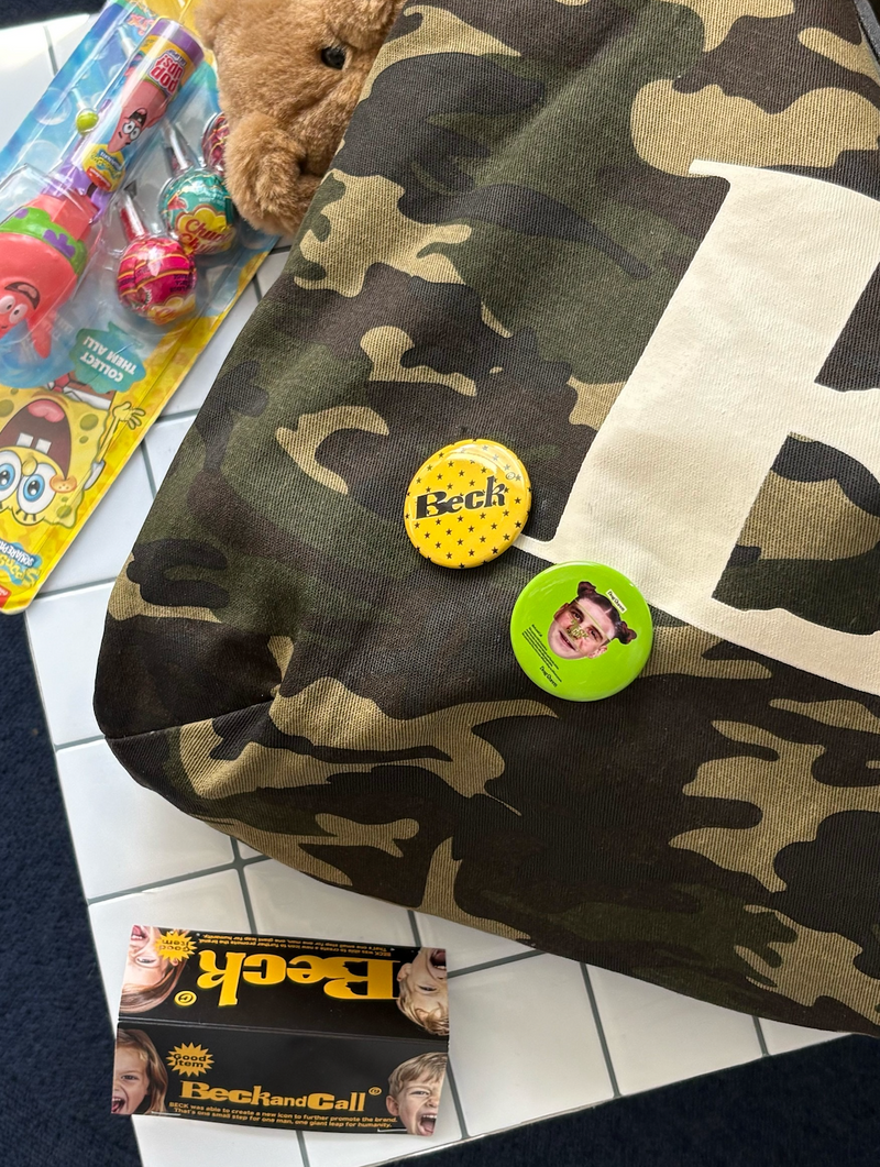 BECK original batch – YZ