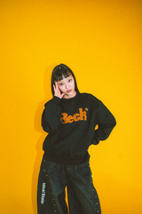 OG logo sagara 毛衣 