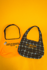 BC logo 可翻转包 