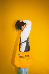 BC logo 可翻转包 