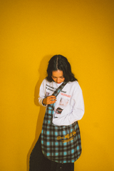 BC logo 可翻转包 