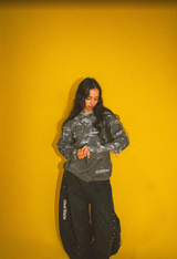 elderly couple thermal long Tee