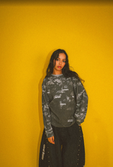 elderly couple thermal long Tee