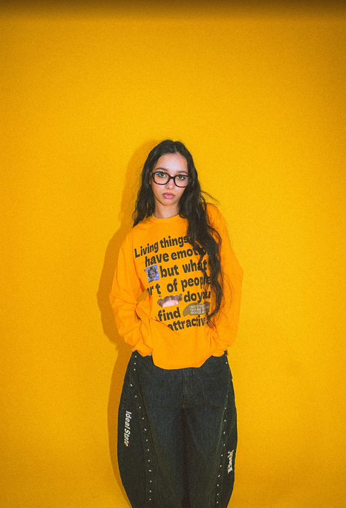 Tシャツ/ロンT – YZ