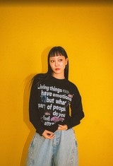 What's your type? long Tee