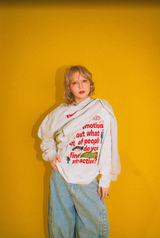 What's your type? long Tee