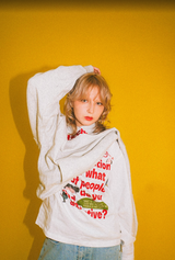 What's your type? long Tee