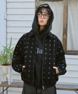 コットンスウィングトップジャケット 