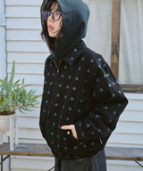 コットンスウィングトップジャケット 