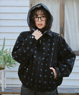 コットンスウィングトップジャケット 