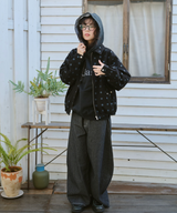 コットンスウィングトップジャケット 