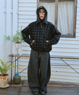 コットンスウィングトップジャケット 