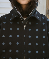 コットンスウィングトップジャケット 