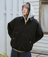 コットンスウィングトップジャケット 