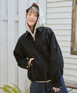 コットンスウィングトップジャケット 