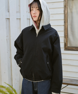 コットンスウィングトップジャケット 