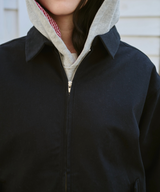 コットンスウィングトップジャケット 