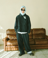 2-Way Check Chino Pants 