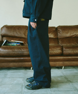 2-Way Check Chino Pants 
