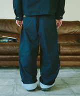 2-Way Check Chino Pants 