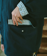 2-Way Check Chino 夹克 