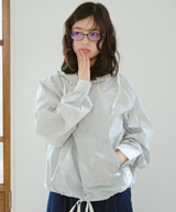 コットンライクアノラック