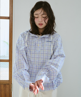 コットンライクアノラック