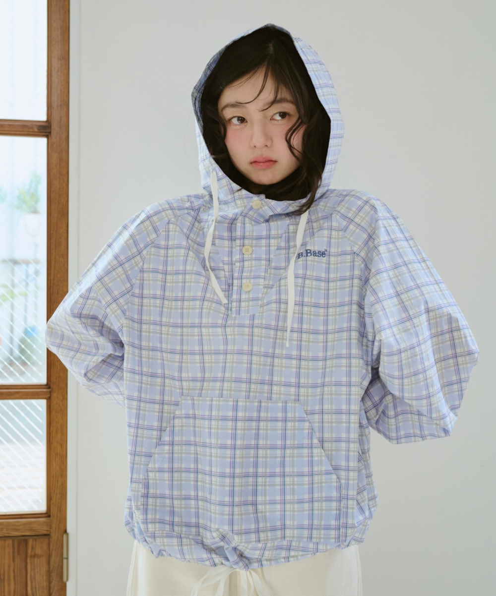 k*e様 Seeek コットンライク　アノラック　ジャケット コットンライクアノラック – YZ