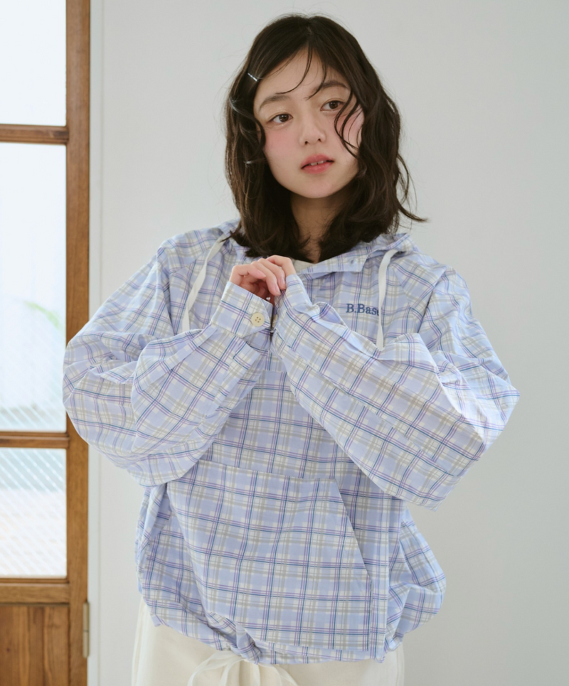 k*e様 Seeek コットンライク　アノラック　ジャケット コットンライクアノラック – YZ