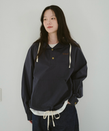 コットンライクアノラック