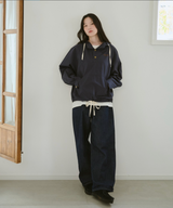 コットンライクアノラック